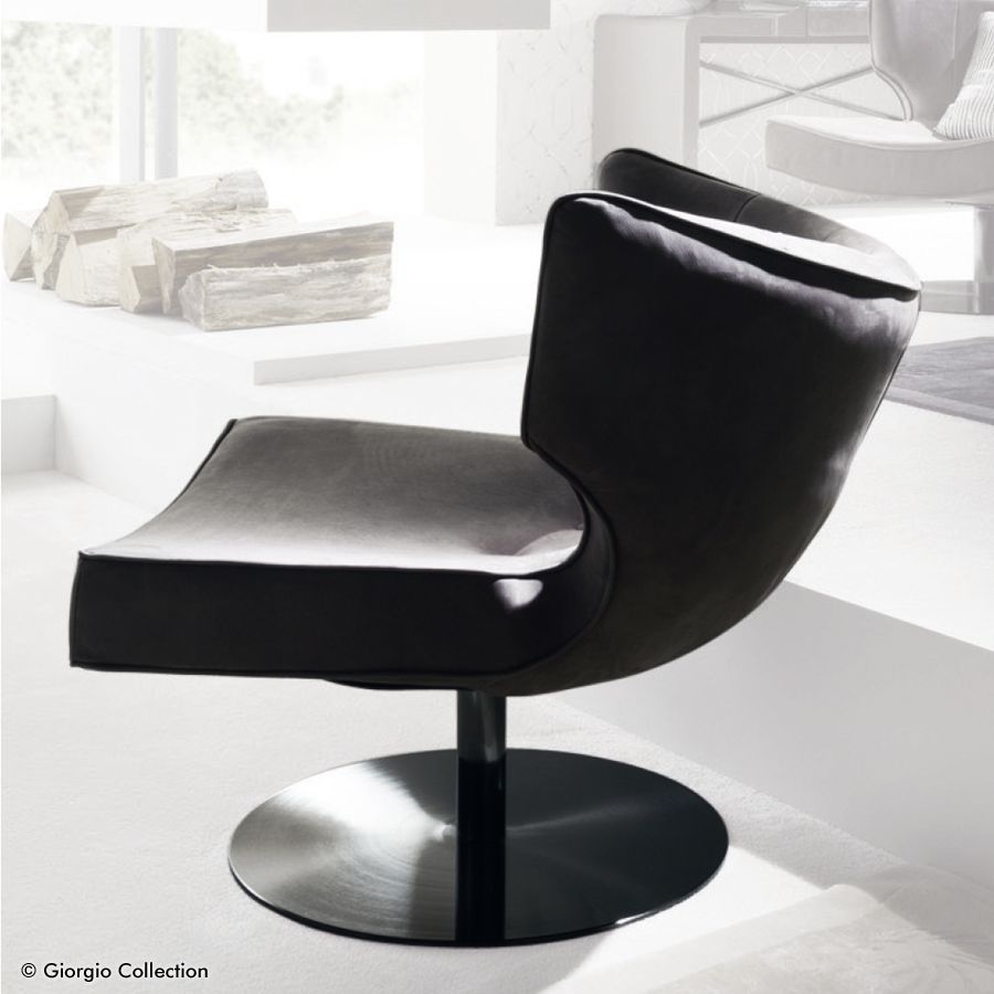 Кресло с высокой спинкой Giorgio Collection Vision Cloé