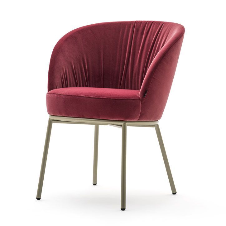 Дизайнерское кресло Montbel Rose 03930