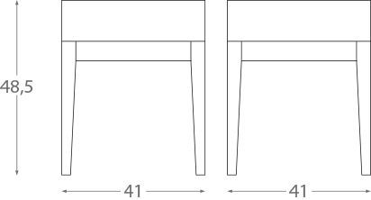 Дизайнерский пуф Montbel Pouf 01314