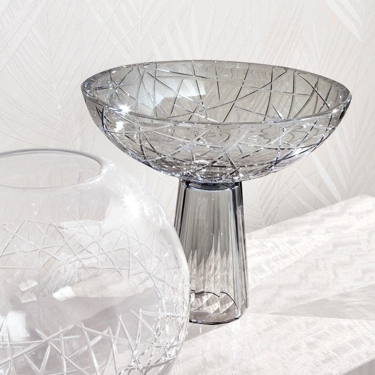 Дизайнерская ваза Giorgio Collection Infinity Elettra
