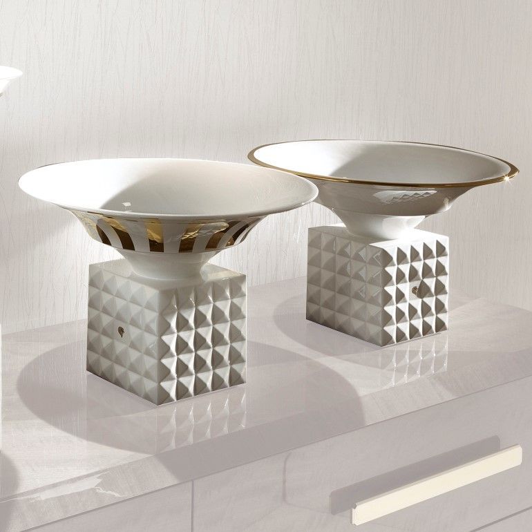 Дизайнерская ваза Giorgio Collection Infinity Mary