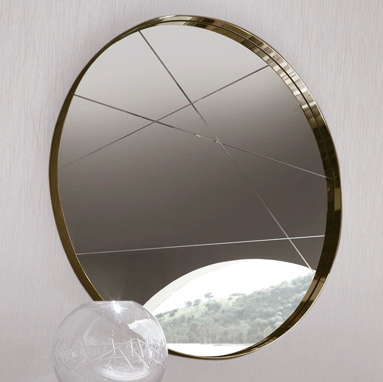 Круглое зеркало Giorgio Collection Infinity 5961