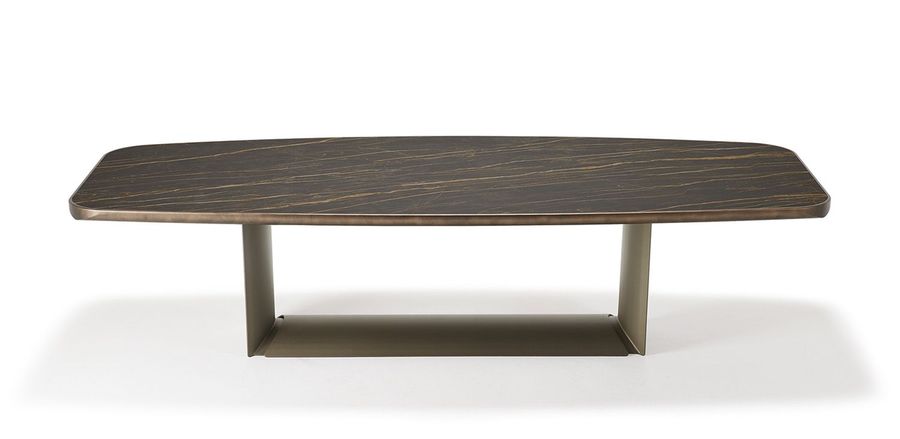 Дизайнерский стол Cattelan Italia Dragon Keramik Premium