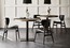 Стильный стол Cattelan Italia Ribot Keramik Bistrot