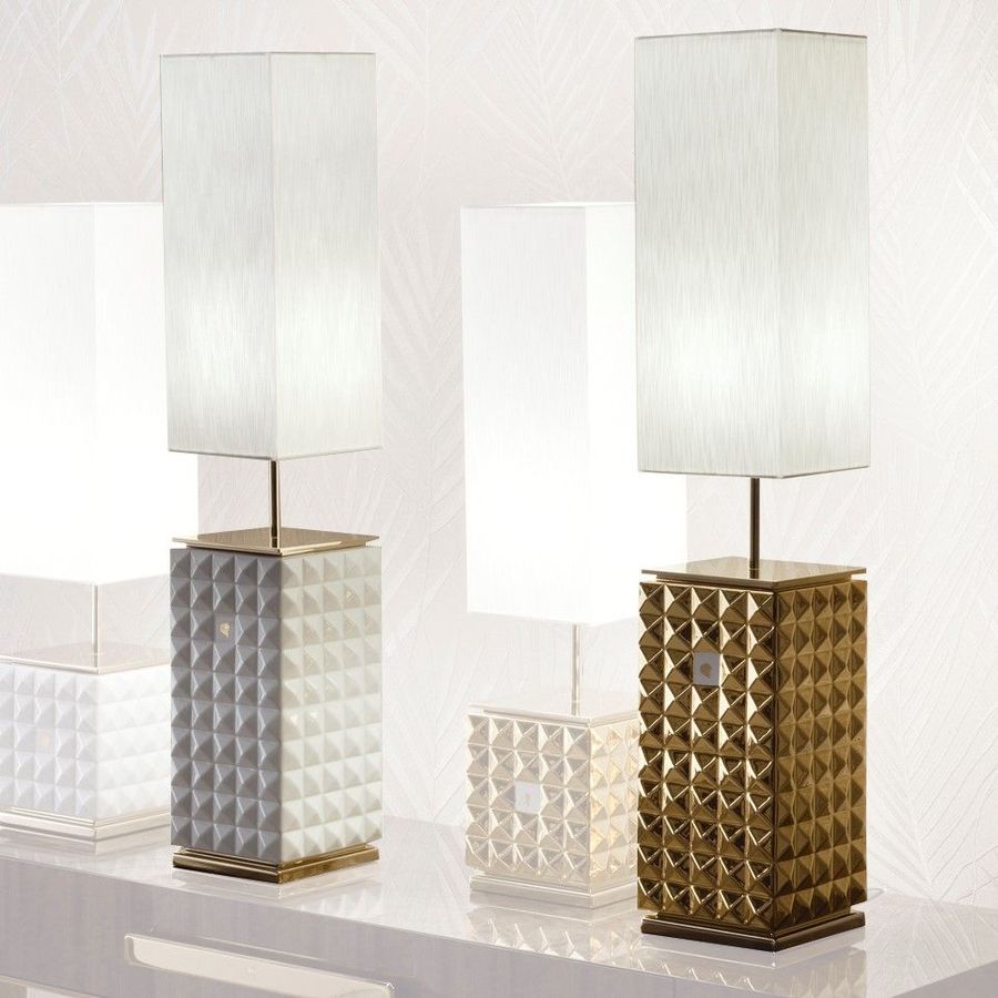 Настольная лампа Giorgio Collection Infinity Sibilla Medium