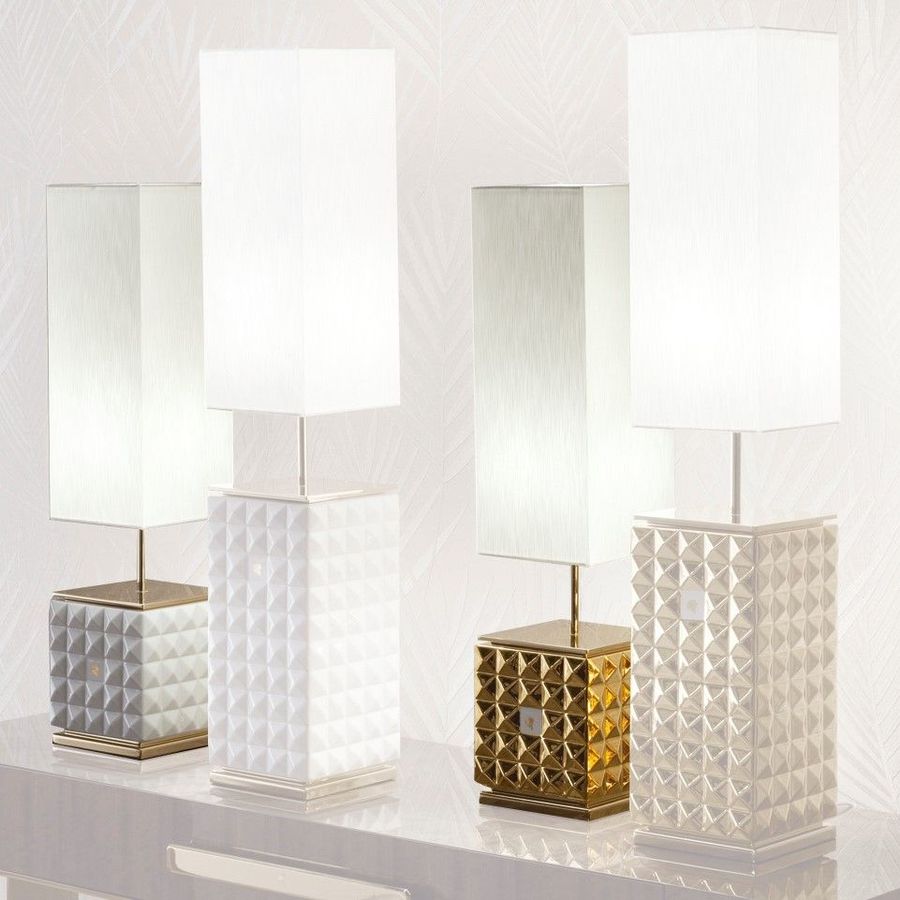 Настольная лампа Giorgio Collection Infinity Sibilla Small