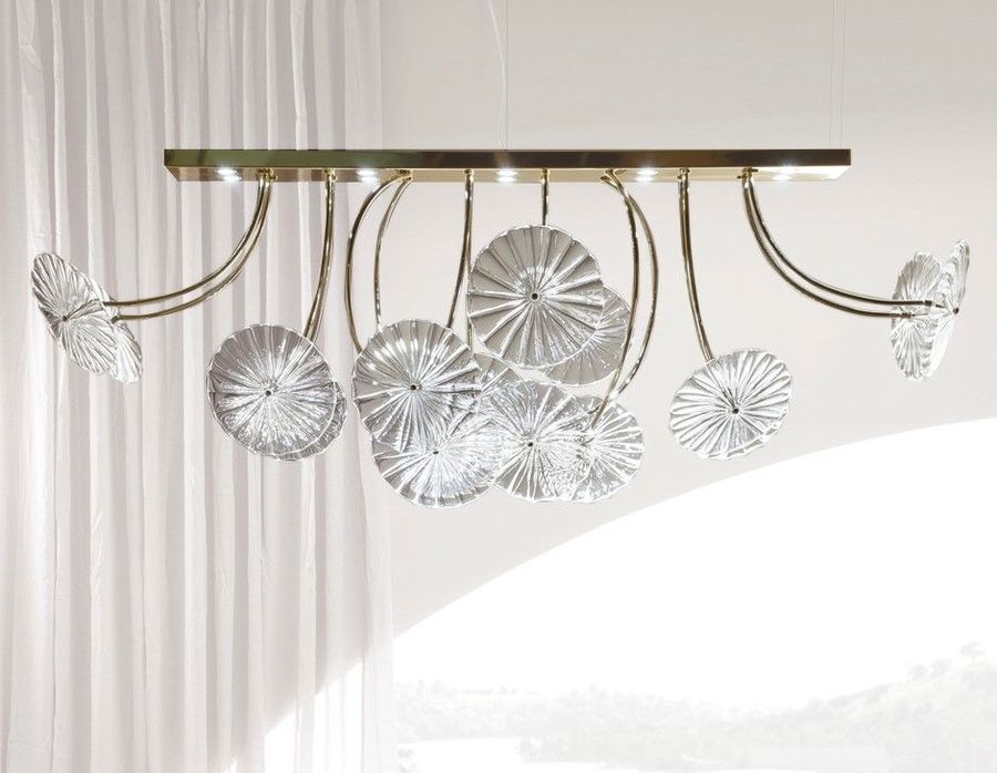 Подвесная люстра Giorgio Collection Infinity Chandelier