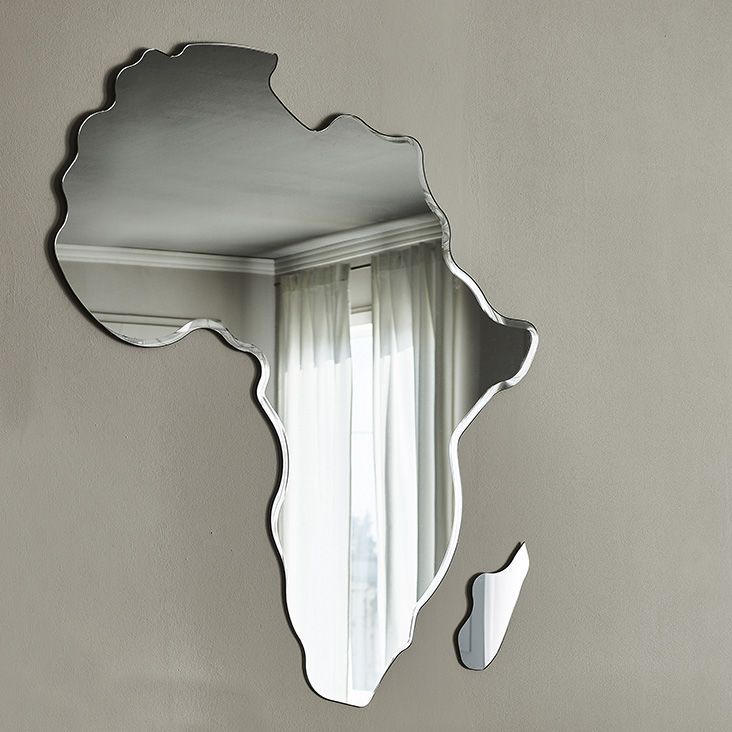 Дизайнерское зеркало Cattelan Italia Africa