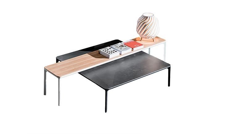 Стильный журнальный стол SovetItalia Slim coffee table