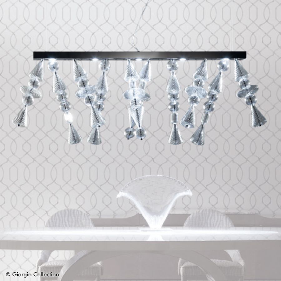 Подвесная люстра Giorgio Collection Vision chandelier
