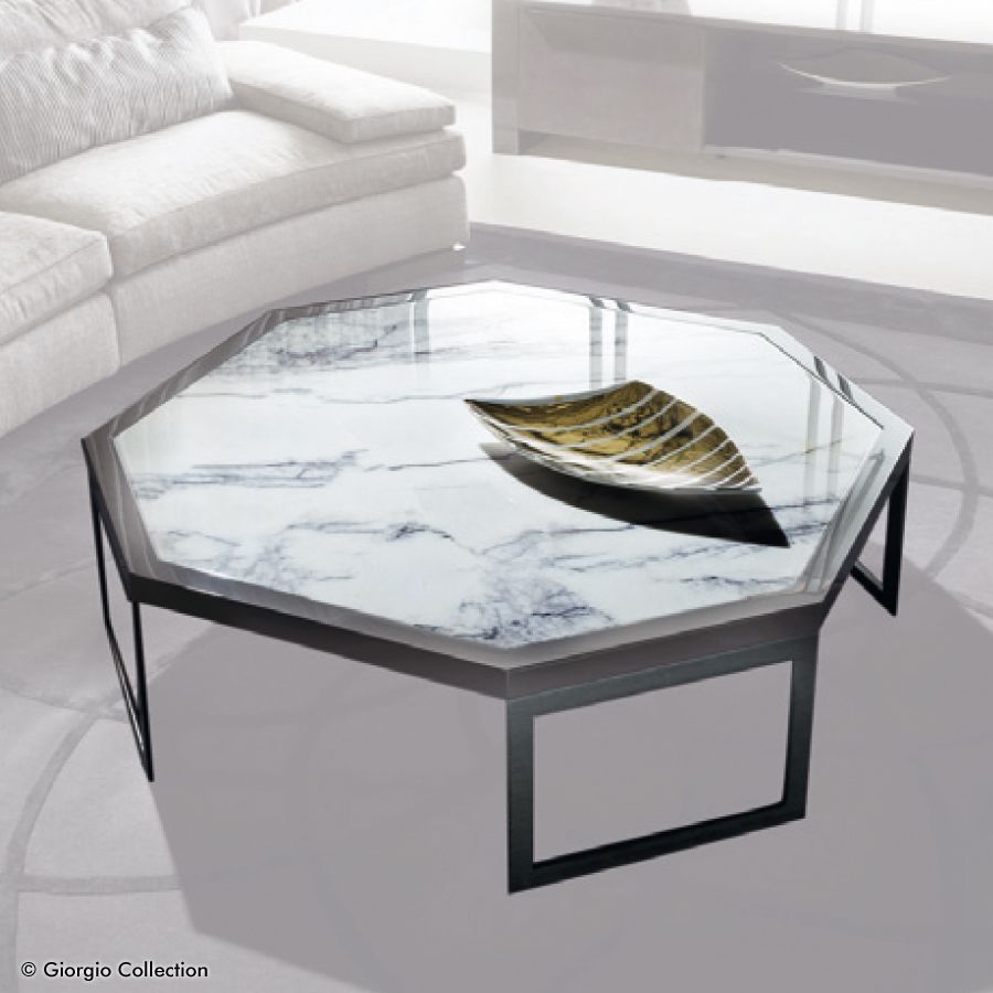 Восьмиугольный столик Giorgio Collection Vision Coffee table