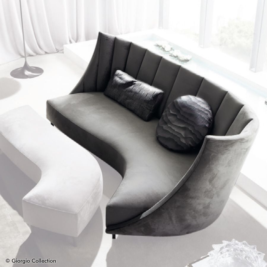 Трехместный диван Giorgio Collection Vision Swing - Sofa