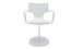 Вращающееся дизайнерское кресло SovetItalia Flûte Girevole