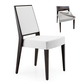 Дизайнерский стул Montbel Timberly 01715