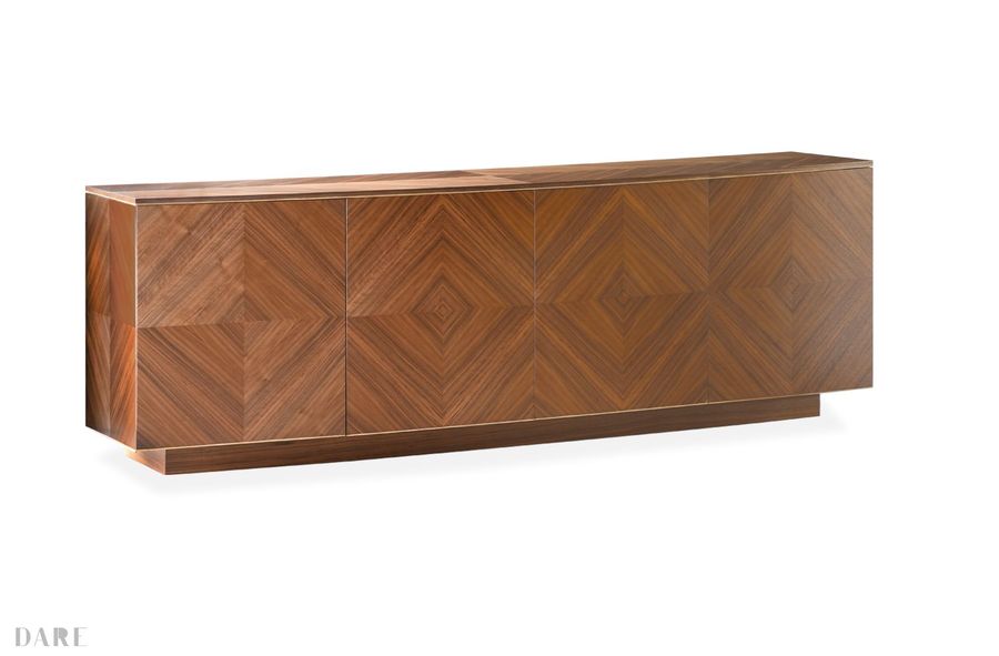 Элегантный комод AmClassic Ava Sideboard