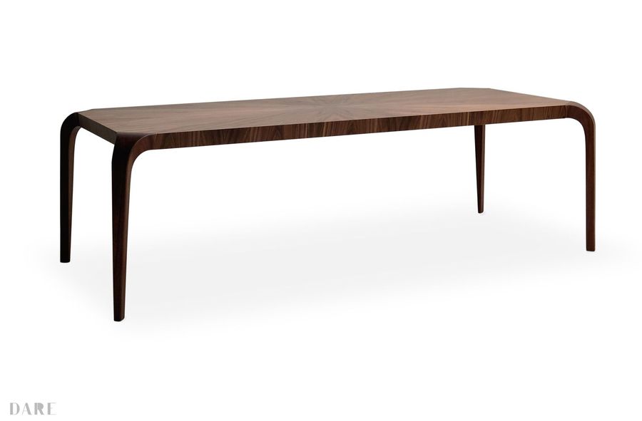 Обеденный стол AmClassic Enjoy Dinning Table REF. P15002N