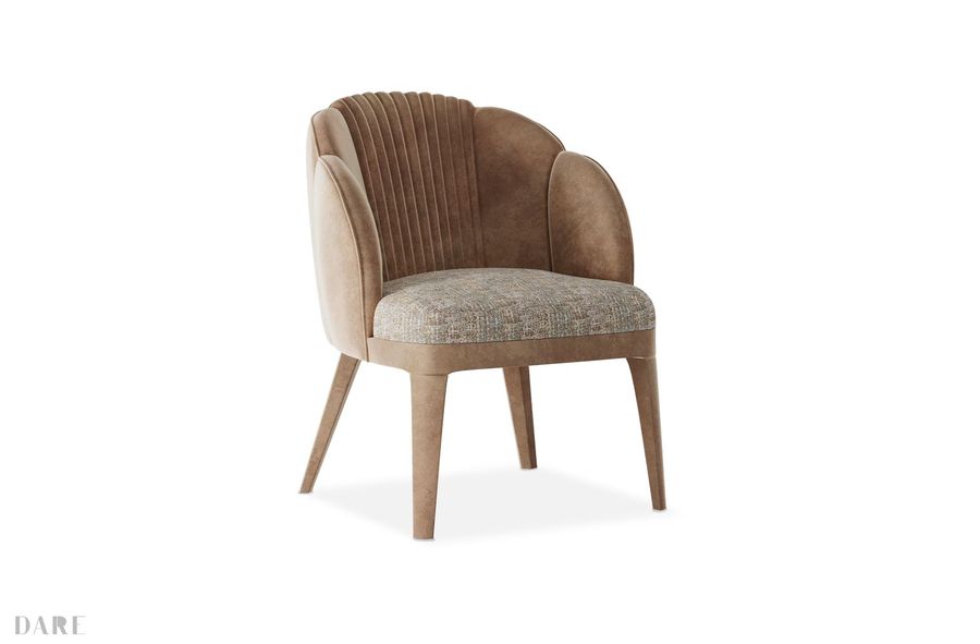 Стильное кресло AmClassic Caress Chair D19042.TC