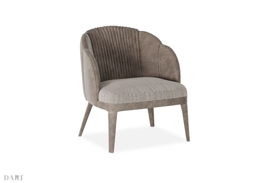 Роскошное кресло AmClassic Caress Armchair D19040.TC