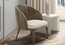 Роскошное кресло AmClassic Caress Armchair D19040.TC