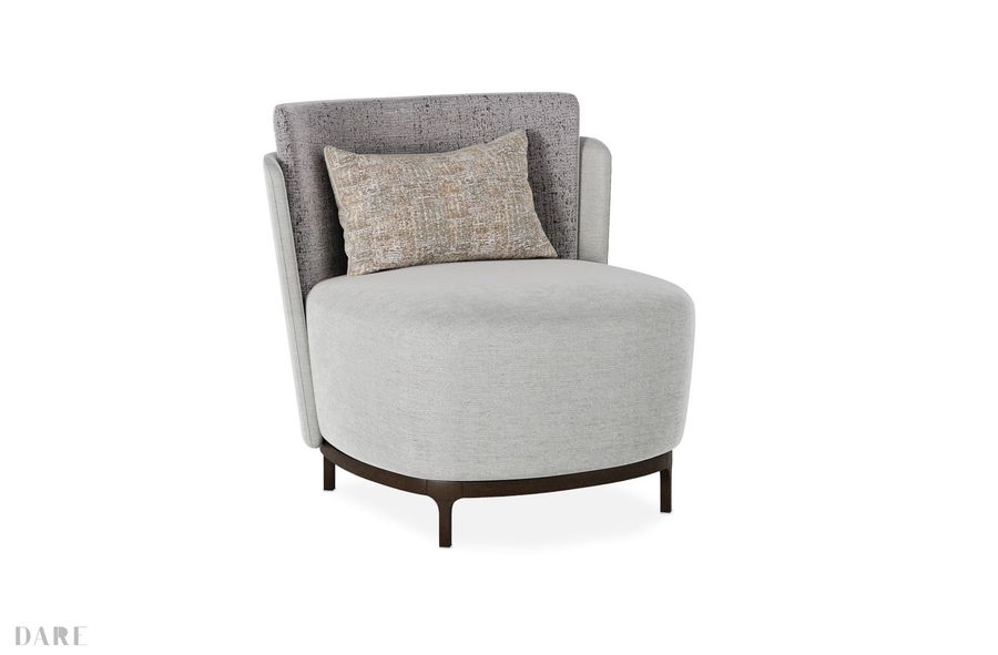 Шикарное кресло AmClassic Allure Armchair D18059.GB2