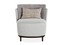Шикарное кресло AmClassic Allure Armchair D18059.GB2