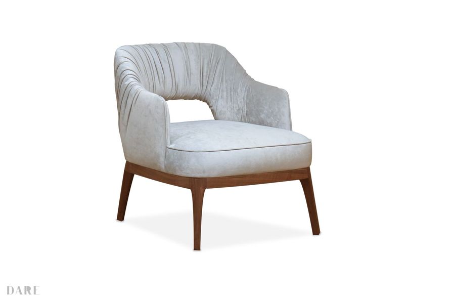 Дизайнерское кресло AmClassic Provoke Armchair REF. P15010N.TC