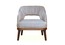 Дизайнерское кресло AmClassic Provoke Armchair REF. P15010N.TC