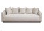 Белый диван AmClassic Inspire Sofa REF. P15006N.TC