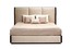 Кровать с высоким изголовьем AmClassic Dream Bed REF. P15023N.TC