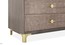 Прикроватная тумбочка AmClassic Allure Bedside Table D18021.BT1GS1GB2