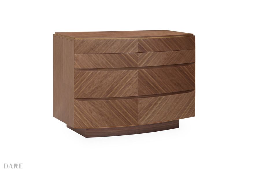 Классический комод AmClassic Ava Chest Of Drawers P14023NPC