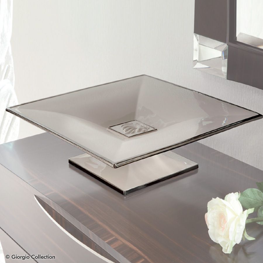 Дизайнерская ваза Giorgio Collection Accessories Monike center tray