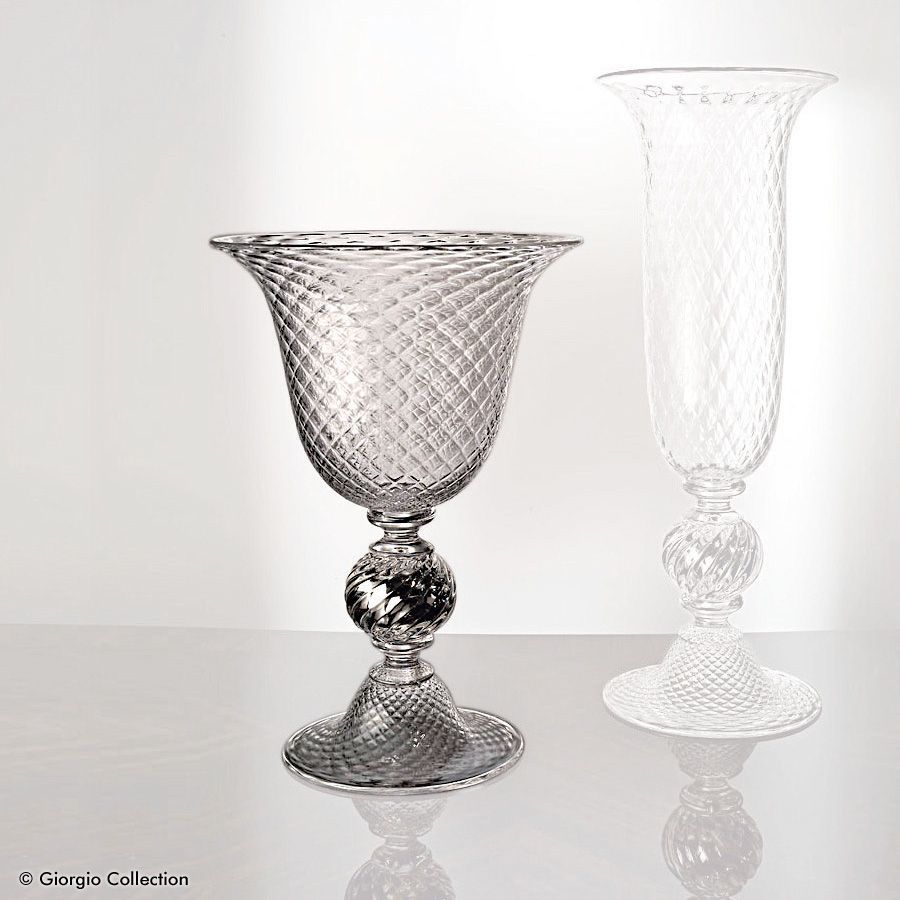 Дизайнерская ваза Giorgio Collection Accessories Rialto 1
