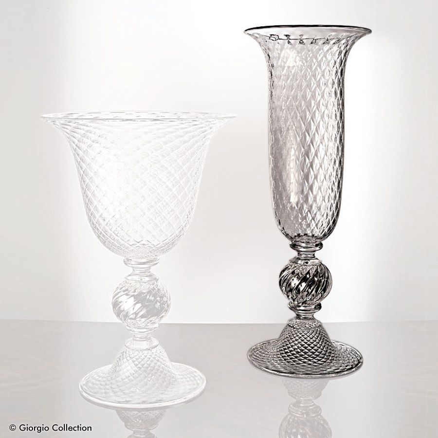 Дизайнерская ваза Giorgio Collection Accessories Rialto 2