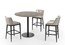 Круглый стол Giulio Marelli Break Dining Tables