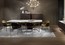 Обеденный стол Giulio Marelli Kyoto Dining Tables