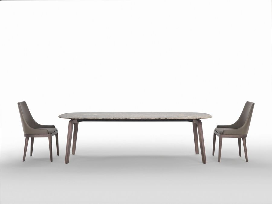 Обеденный стол Giulio Marelli Mike Dining tables