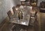 Мраморный стол Giulio Marelli Self Dining Table