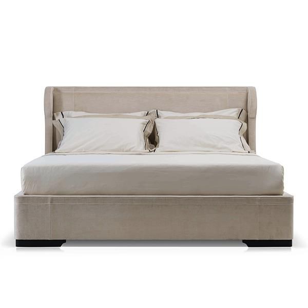 Кровать с высоким изголовьем Galimberti Nino Ladone