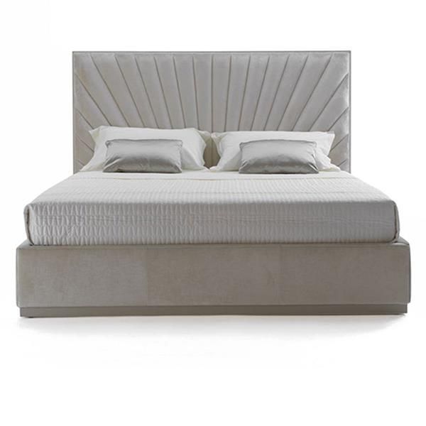 Кровать с высоким изголовьем Galimberti Nino Elliot Deco