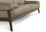 Большой кожаный диван Roche Bobois Latitude