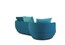 Невероятно уютный круглый диван Roche Bobois Digital