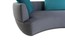 Невероятно уютный круглый диван Roche Bobois Digital