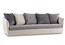 Классический бархатный диван Roche Bobois Cocoon