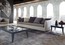 Классический бархатный диван Roche Bobois Cocoon