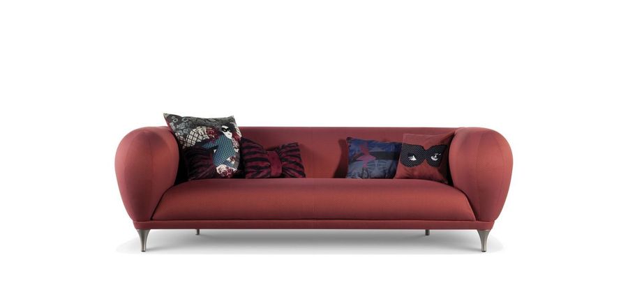 Кокетливый дизайнерский диван Roche Bobois Montgolfiere