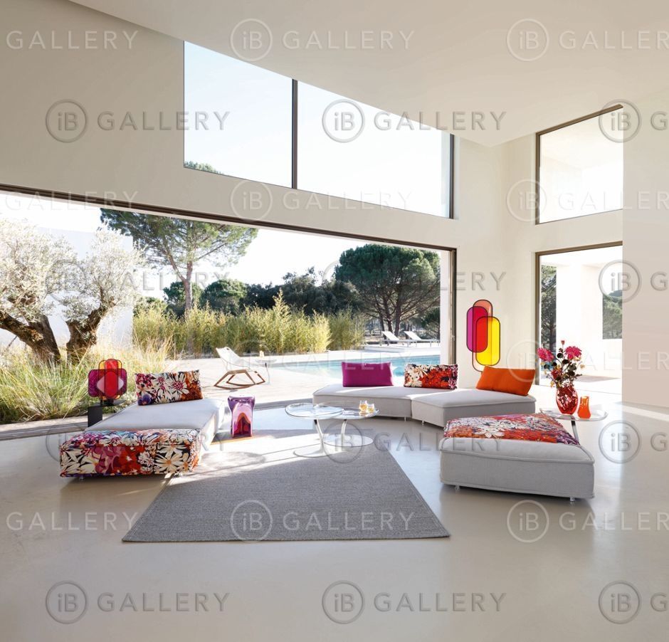 Модульный диван-канапе Roche Bobois ESCAPADE из Италии - IB Gallery