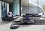 Кожаный диван с гибкой спинкой Roche Bobois Solale