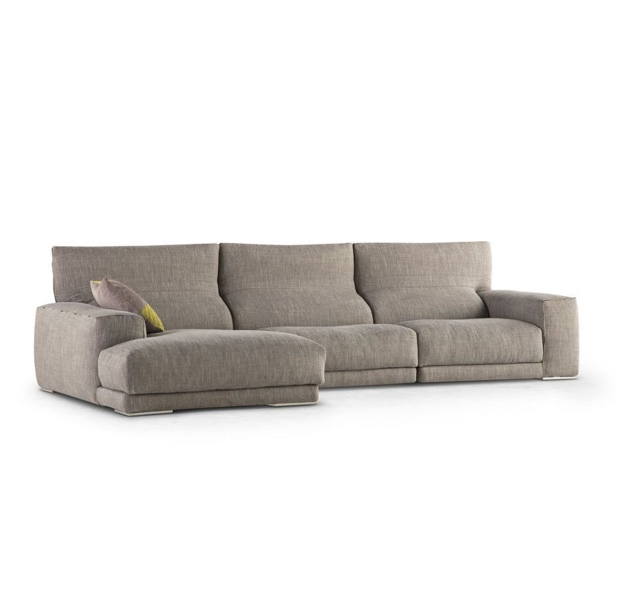 Модульный диван с гибкой спинкой Roche Bobois UPSIDE из Италии - IB Gallery