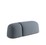Продолговатый пуф Roche Bobois Hippo